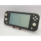 【中古】Nintendo Switch Lite 本体 グレー HDH-S-GAZAA【立川フロム中武】保証期間１ヶ月【ランクB】