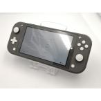 【中古】Nintendo Switch Lite 本体 グレー HDH-S-GAZAA【ECセンター】保証期間１ヶ月【ランクA】