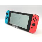 【中古】Nintendo Switch 本体 Joy-Con(L) ネオンブルー/(R) ネオンレッド HAD-S-KABAH 【2022年11月】【立川フロム中武】保証期間１ヶ月【ランクB】