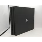 【中古】SONY PlayStation4 Pro ジェット・ブラック 1TB CUH-7200BB01【池袋東口】保証期間１ヶ月【ランクB】
