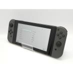 【中古】Nintendo Switch 本体 Joy-Con(L)/(R) グレー HAD-S-KAAAA 【2019年8月】【立川フロム中武】保証期間１ヶ月【ランクB】