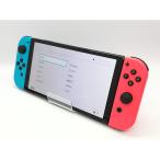 【中古】Nintendo Switch 本体 (有機ELモデル) HEG-S-KABAA ネオンブルー・ネオンレッド 【2021年10月】【立川フロム中武】保証期間１ヶ月【ランクB】