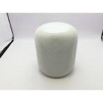【中古】Apple HomePod (第1世代) ホワイト MQHV2J/A【立川フロム中武】保証期間１週間