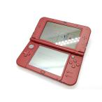 【中古】Nintendo Newニンテンドー3DS LL （メタリックレッド） RED-S-RAAA【立川フロム中武】保証期間１ヶ月【ランクB】