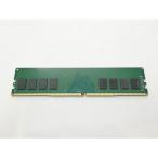 [ б/у ]DDR4 8GB PC4-25600(DDR4-3200)[ настольный PC для ][ Tachikawa f ром средний .] гарантийный срок 1 неделя 