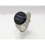 ショッピングlte 【中古】Google Pixel Watch3 LTEモデル 41mm Polished Silver アルミケース/Porcelain アクティブ バンド【立川フロム中武】保証期間１ヶ月【ランクB】