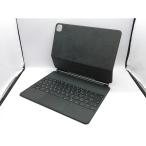 [ б/у ]Apple Magic Keyboard японский язык (JIS) черный iPad Pro 12.9 дюймовый ( no. 3/ no. 4/ no. 5/ no. 6 поколение ) для MJQK3J/A[ Tachikawa f ром средний .] гарантийный срок 1 неделя 