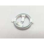 [ не использовался ]Apple USB-C - Lightning кабель (1m) [ принадлежности ][ Tachikawa f ром средний .] гарантийный срок 1 неделя 