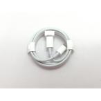 [ не использовался ]Apple USB-C - Lightning кабель (1m) [ принадлежности ][ Tachikawa f ром средний .] гарантийный срок 1 неделя 