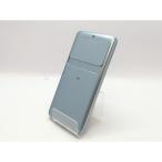 [ б/у ]KYOCERA au [SIM разблокирован .] BASIO3 KYV43 голубой [ Tachikawa f ром средний .] гарантийный срок 1 месяцев [ разряд C]