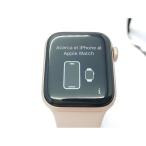 [ б/у ]Apple Apple Watch Series6 40mm GPS Gold aluminium / спорт частота розовый Sand S&amp;M/M&amp;L[ Tachikawa f ром средний .] гарантийный срок 1 месяцев [ разряд B]