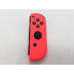 【中古】Nintendo Switch Joy-Con（R）ネオンレッド [コントローラー]【中野】保証期間１週間【ランクB】