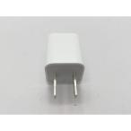 [ б/у ]Apple 5W USB источник питания адаптер (A1385) MD810LL/A[ Tachikawa f ром средний .] гарантийный срок 1 неделя 