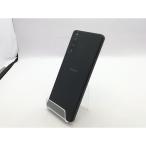 【中古】SONY 楽天モバイル 【SIMフリー】 Xperia 10 IV ブラック 6GB 128GB XQ-CC44【立川フロム中武】保証期間１ヶ月【ランクB】