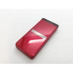 [ б/у ]SHARP au AQUOS K SHF34 rouge красный [ Tachikawa f ром средний .] гарантийный срок 1 месяцев [ разряд B]