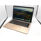 [ б/у ]Apple MacBook Air 13 дюймовый Corei5:1.6GHz 128GB Gold MREE2J/A (Late 2018)[ Tachikawa f ром средний .] гарантийный срок 1 месяцев [ разряд B]