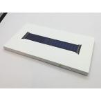 [ не использовался ]Apple Apple Watch 49mm кейс для Alpine петля темно-синий / черный титан S размер MYPW3FE/A[ Tachikawa f ром средний .] гарантийный срок 3 месяцев 