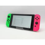 【中古】Nintendo Switch 本体 スプラトゥーン2セット HAC-S-KACEA【立川フロム中武】保証期間１ヶ月【ランクA】