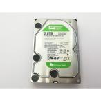 [ б/у ]W.D. WD20EARX WD Green 2TB/ вращение число заменяемый /64MB/6Gbps[ Tachikawa f ром средний .] гарантийный срок 1 неделя 