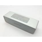 [ б/у ]BOSE SoundLink Mini Bluetooth speaker II [ жемчуг ][ Tachikawa f ром средний .] гарантийный срок 1 неделя [ разряд A]
