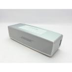 [ б/у ]BOSE SoundLink Mini II Special Edition Lux серебряный [ Tachikawa f ром средний .] гарантийный срок 1 неделя [ разряд B]