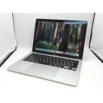 [ б/у ]Apple MacBook Pro 13 дюймовый Corei5:1.4GHz 256GB серебряный MXK62J/A (Mid 2020)[ Tachikawa f ром средний .] гарантийный срок 1 месяцев [ разряд B]