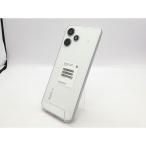 【中古】Xiaomi SoftBank 【SIMフリー】 Redmi 12 5G 4GB 128GB ムーンライトホワイト A401XM【立川フロム中武】保証期間１ヶ月【ランクA】