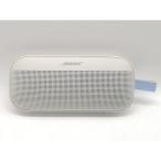[ б/у ]BOSE SoundLink Flex Portable Speaker ( no. 2 поколение ) [ противотуманые фары серый ][ Kumamoto ] гарантийный срок 1 неделя [ разряд A]