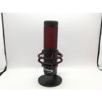 [ б/у ]HyperX QuadCast HX-MICQC-BK USB подставка a long Mike [ Tachikawa f ром средний .] гарантийный срок 1 неделя [ разряд C]