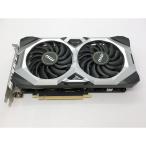 [ б/у ]MSI GeForce RTX 2070 VENTUS 8G RTX2070/8GB(GDDR6)/PCI-E[ маленький . станция передний ] гарантийный срок 1 неделя 