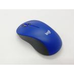 [ б/у ]Logicool Signature M550 L Wireless Mouse M550LBL [ голубой ][ Tachikawa f ром средний .] гарантийный срок 1 неделя 