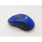 [ б/у ]Logicool Signature M650 Wireless Mouse M650MBL [ голубой ][ Tachikawa f ром средний .] гарантийный срок 1 неделя 