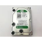 [ б/у ]W.D. WD20EZRX WD Green 2TB/ вращение число заменяемый /64MB/6Gbps[ Tachikawa f ром средний .] гарантийный срок 1 неделя 
