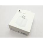 【未使用】Apple 20W USB-C 電源アダプタ（A2305） MHJA3AM/A【立川フロム中武】保証期間１週間
