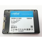 【中古】Crucial BX500(CT1000BX500SSD1) 1TB/SSD/6GbpsSATA【立川フロム中武】保証期間１週間