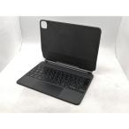 【中古】Magic Keyboard 日本語(JIS) ブラック iPad Air(第4/第5/第6世代)・Pro 11インチ(第1/第2/第3/第4世代)用 MXQT2J/A【新宿東口】保証期間1週間