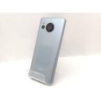 【中古】SHARP au 【SIMフリー】 AQUOS sense7 6GB 128GB SHG10 ブルー【新宿東口】保証期間1ヶ月【ランクC】