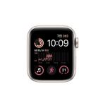 [ не использовался ]Apple Apple Watch SE2 40mm GPS Star свет aluminium кейс ( частота нет )[ Shinjuku 2] гарантийный срок 3 месяцев 