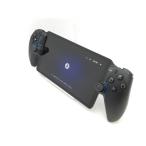 【中古】SONY PlayStation Portal リモートプレーヤー CFIJ-18001 [ミッドナイト ブラック]【中野】保証期間１週間【ランクA】