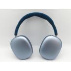ショッピングiPod 【中古】Apple AirPods Max スカイブルー MGYL3J/A【熊本】保証期間１週間