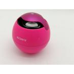 [ б/у ]SONY SRS-BTV5 (P) [ vivid розовый ][ Shinjuku восток .] гарантийный срок 1 неделя [ разряд B]
