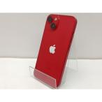 【中古】Apple 海外版 【SIMフリー】 iPhone 14 512GB  (PRODUCT)RED【仙台イービーンズ】保証期間１ヶ月【ランクC】