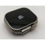 【中古】Apple Apple Watch Ultra 49mm Cellular チタニウムケース (バンド無し)【新宿東口】保証期間１ヶ月【ランクB】