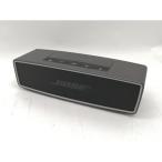 [ б/у ]BOSE SoundLink Mini Bluetooth speaker II [ карбоновый ][ Shinjuku восток .] гарантийный срок 1 неделя [ разряд A]
