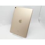 【中古】Apple 【Wi-Fi】 10.5インチ iPad Pro（2017） 256GB ゴールド MPF12J/A【新宿東口】保証期間１ヶ月【ランクC】
