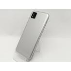 ショッピングKYOCERA 【中古】KYOCERA ymobile 【SIMフリー】 かんたんスマホ3 4GB 64GB A205KC シルバー【新宿東口】保証期間１ヶ月【ランクA】