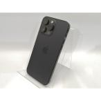 【中古】Apple 国内版 【SIMフリー】 iPhone 14 Pro Max 256GB スペースブラック MQ9A3J/A【高崎モントレー】保証期間１ヶ月【ランクB】