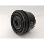 【中古】SONY FE 40mm F2.5 G SEL40F25G (SONY Eマウント(FE))【新宿2】保証期間１ヶ月【ランクA】