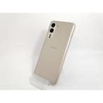 【中古】FCNT IIJmio 【SIMフリー】 arrows We2 Plus シャンパンシルバー 12GB 256GB M06【新宿】保証期間１ヶ月【ランクA】