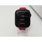 [ б/у ]Apple Apple Watch Series9 45mm GPS midnight aluminium кейс ( частота нет )[ Naka река ] гарантийный срок 1 месяцев [ разряд C]